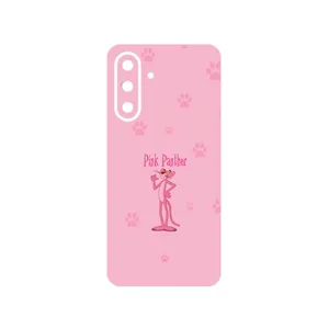 MAHOOT The Pink Panther Cover Sticker for Samsung Galaxy A36