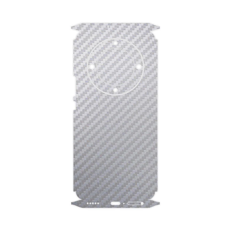 برچسب پوششی ماهوت مدل Steel-Fiber-FullSkin مناسب برای گوشی موبایل آنر X9a