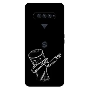 Megafone 1840 Cover For Xiaomi Black Shark 4