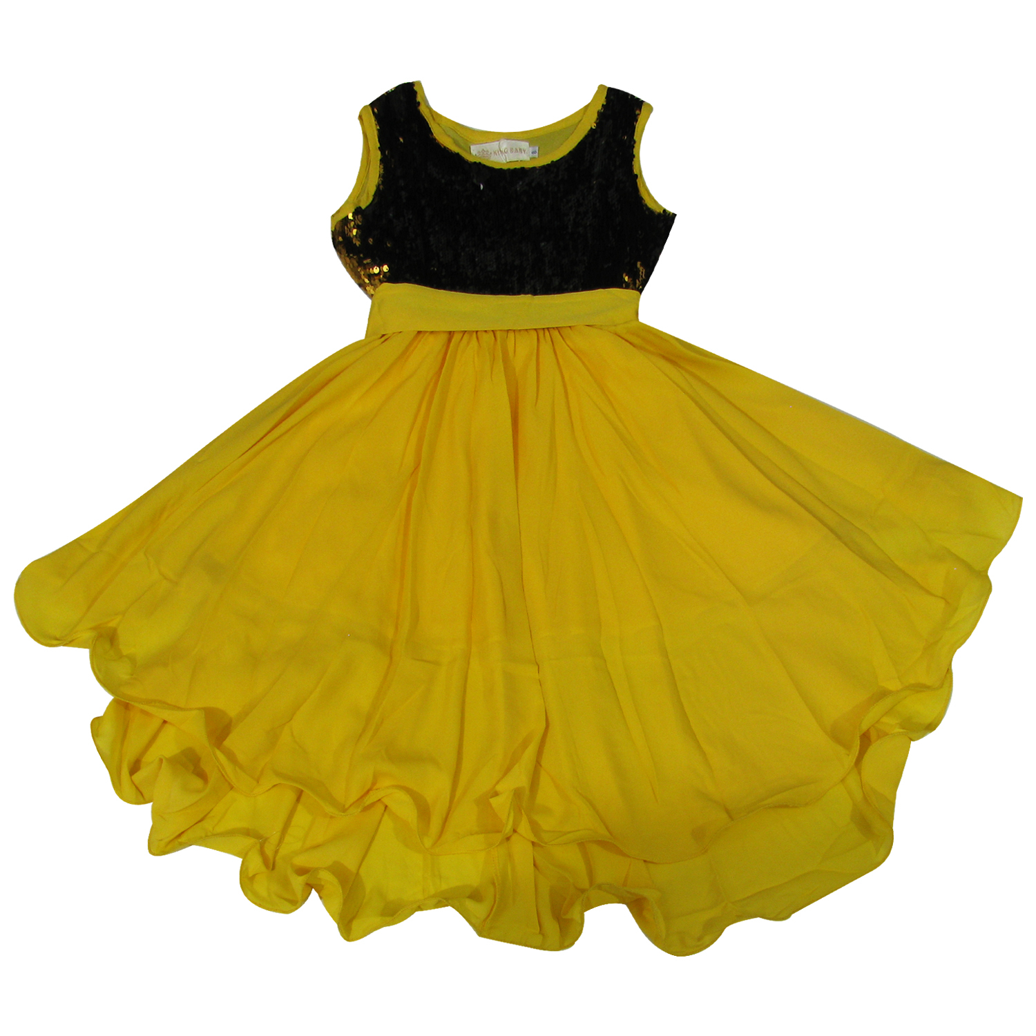 پیراهن دخترانه کد 205646