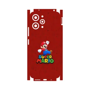 MAHOOT Super_Mario_Game-FullSkin Cover Sticker for Xiaomi Redmi 12