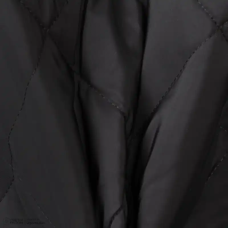 کاپشن زنانه نیزل مدل 0068-002 رنگ مشکی