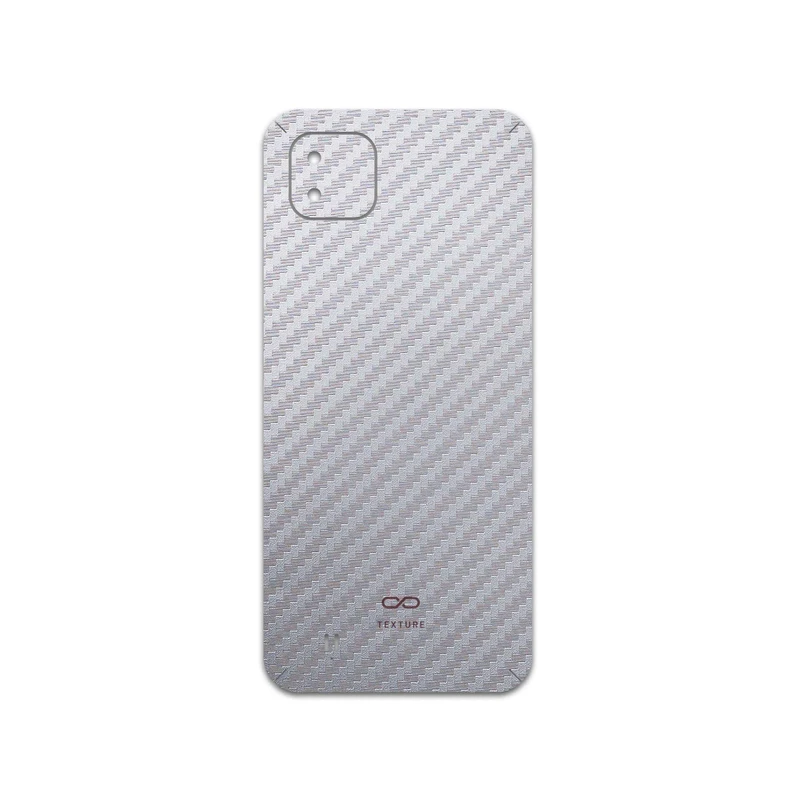 برچسب پوششی ماهوت مدل Steel-Fiber مناسب برای گوشی موبایل ریلمی C11 2021