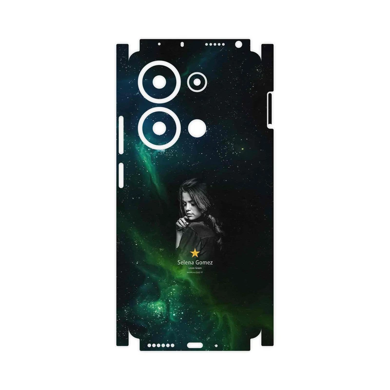 برچسب پوششی ماهوت مدل Selena Gomez-FullSkin مناسب برای گوشی موبایل شیائومی Redmi Note 13 Pro 4G