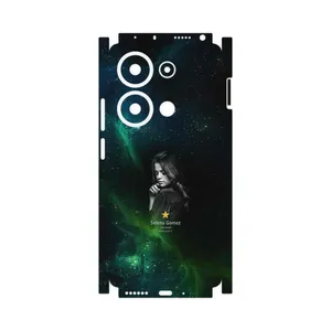 MAHOOT Selena Gomez-FullSkin Cover Sticker for Xiaomi Redmi Note 13 Pro 4G