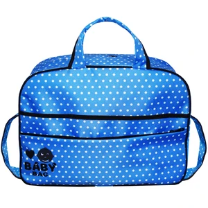 ساک لوازم کودک و نوزاد مدل baby bag کد 8811