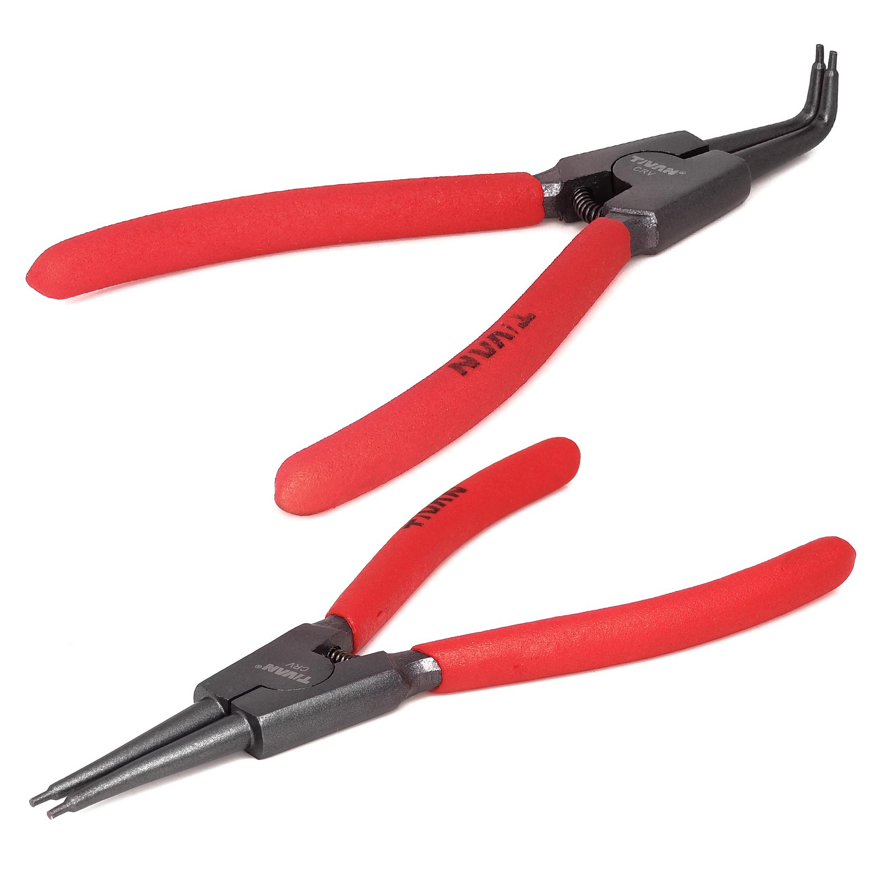 انبر خارکش تیوان مدل MMA-TW-7010-7011 مجموعه 2 عددی