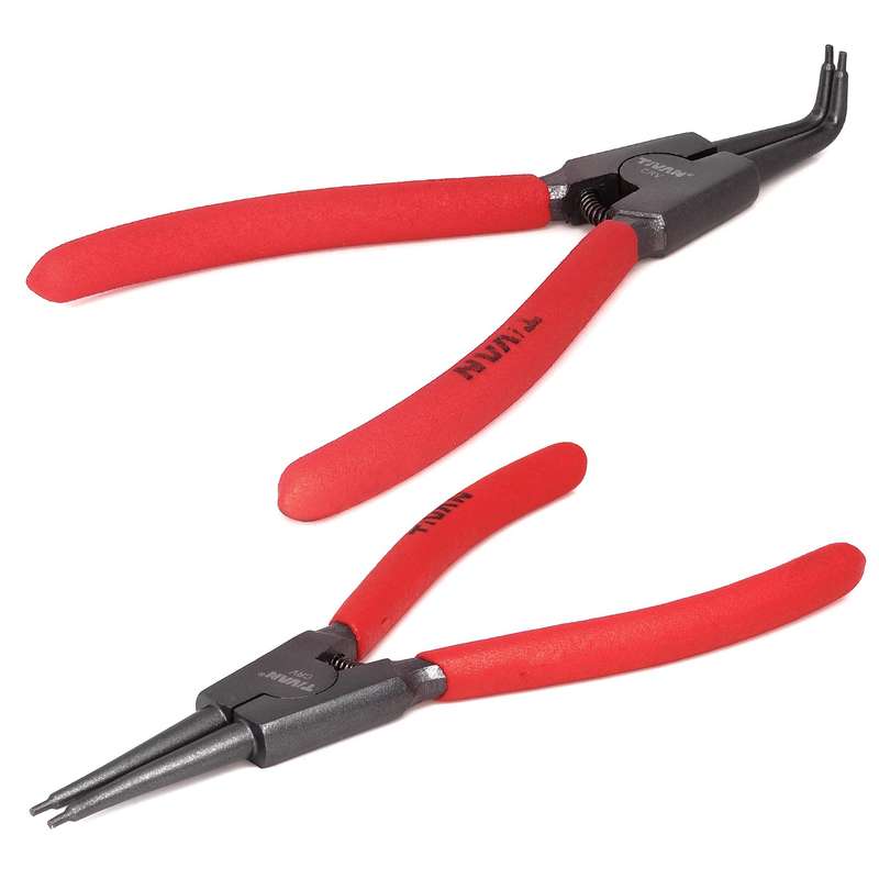 انبر خارکش تیوان مدل MMA-TW-7010-7011 مجموعه 2 عددی