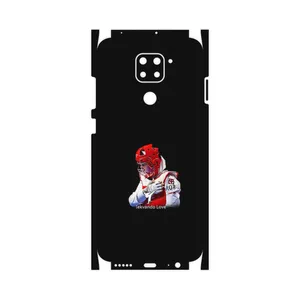 MAHOOT Tekvando-FullSkin Cover Sticker for Xiaomi Redmi Note 9