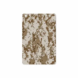 MAHOOT Army-Desert-Pixel Cover Sticker for Apple iPad mini 2 2013 A1489