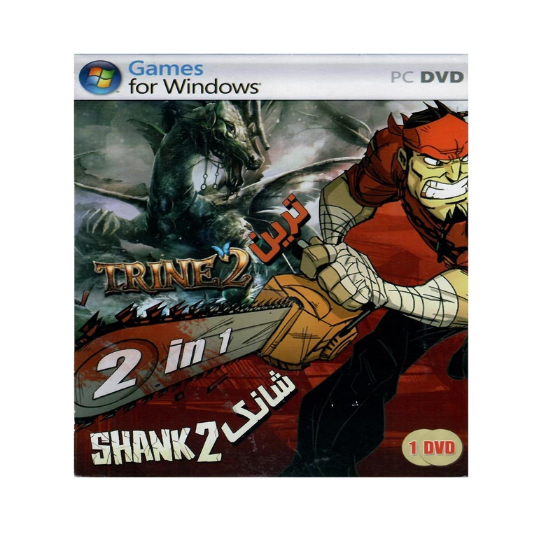 بازی TRINE 2 مخصوص PC