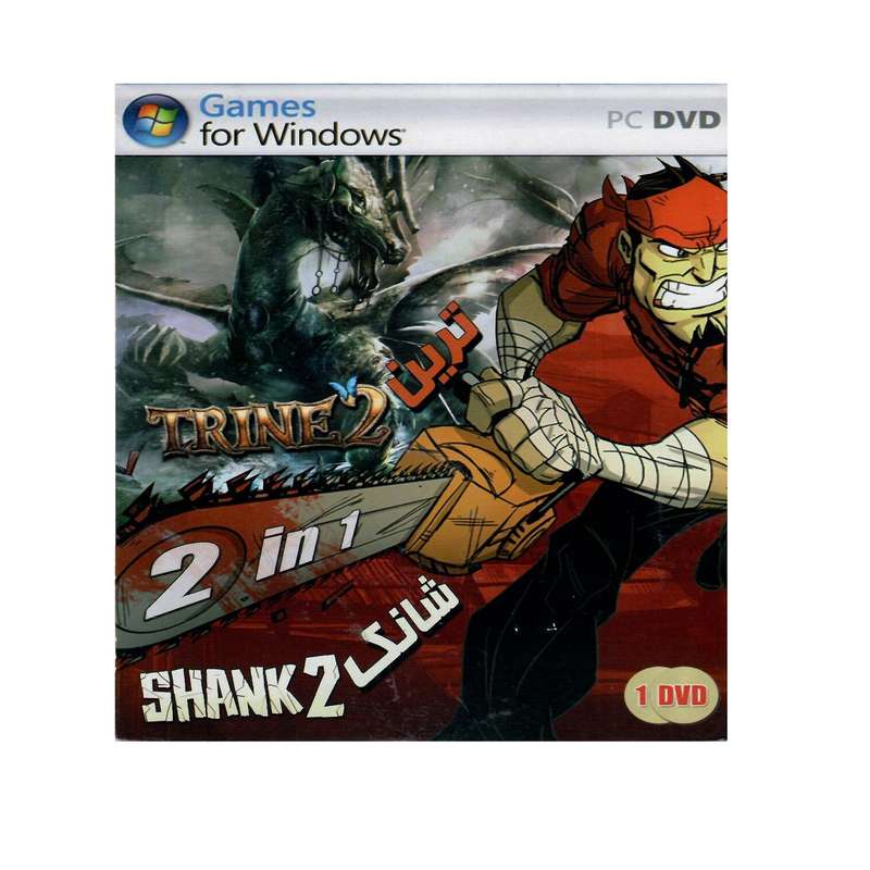 بازی TRINE 2 مخصوص PC