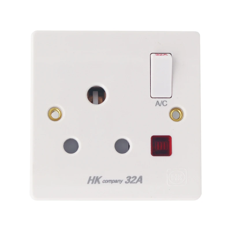 پریز کولر اچ کی مدل 32 آمپر