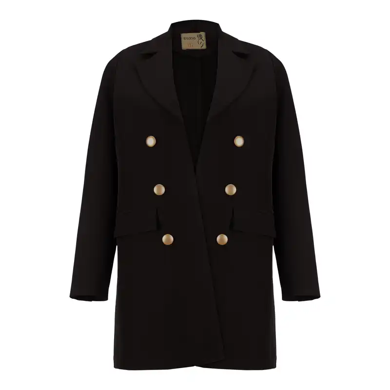 مانتو و شلوار زنانه السانا مدل آفتاب کد 142301