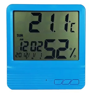 دماسنج و رطوبت سنج مدل THT-B11