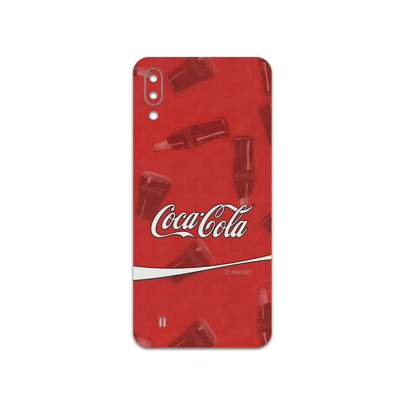 برچسب پوششی ماهوت مدل Cc-Cl مناسب برای گوشی موبایل سامسونگ Galaxy M10