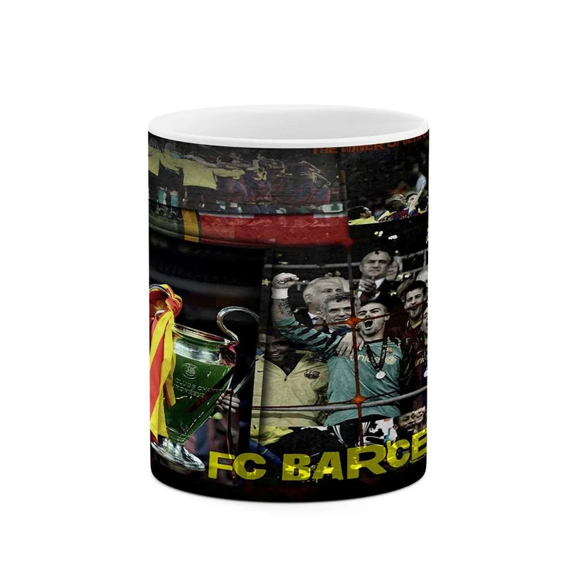 ماگ کاکتی مدل بارسلونا کد  mgh12299