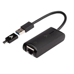 مبدل USB 3.1-USB C  به LAN  واصل مدل L3TC