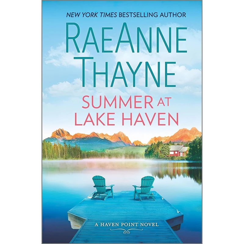 کتاب Summer at Lake Haven اثر RaeAnne Thayne انتشارات HQN