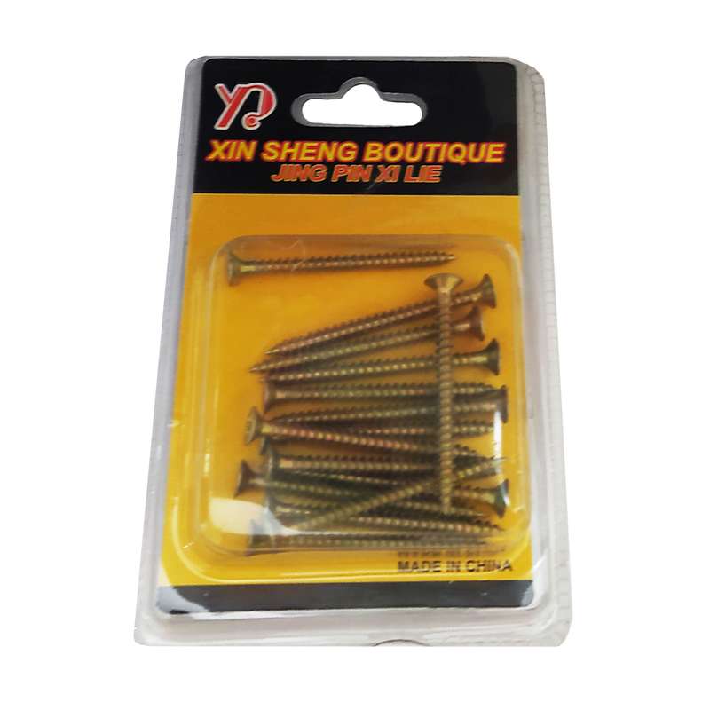 پیچ مدل شینگ بوتیک بسته 15 عددی