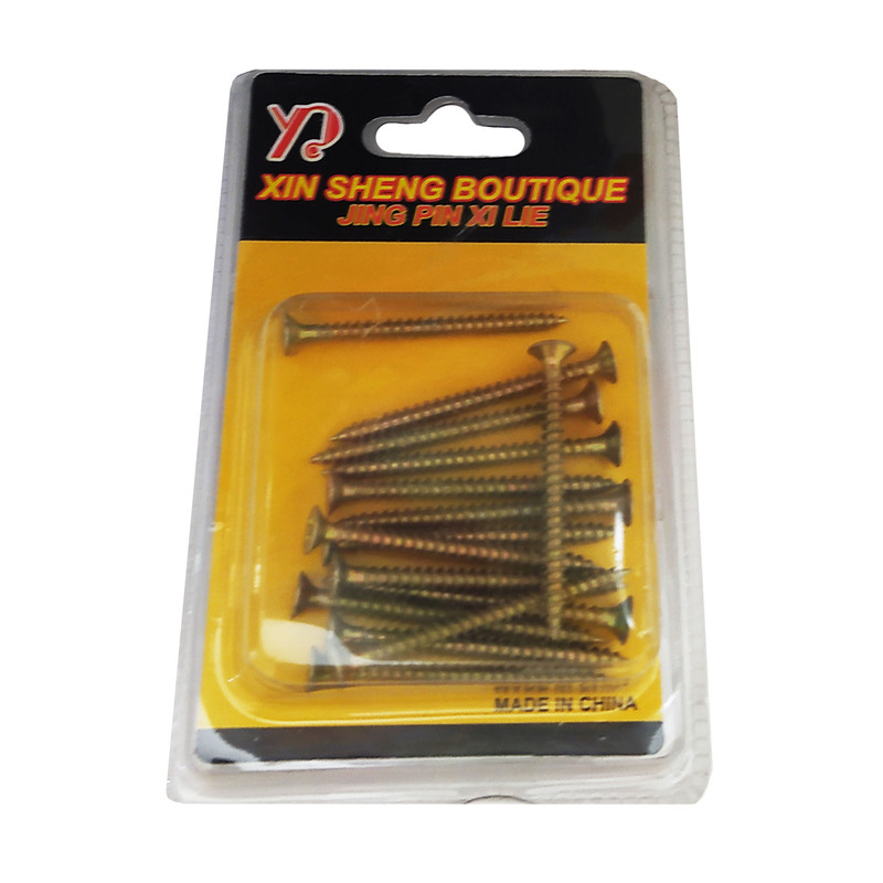 پیچ مدل شینگ بوتیک بسته 15 عددی