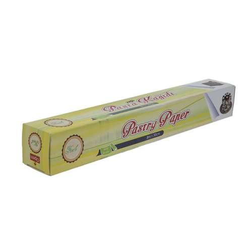 کاغذ شیرینی مدل مومی رول 8 متری