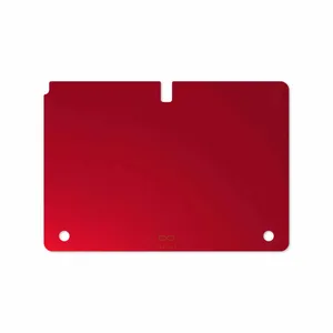 MAHOOT Matte-Warm-Red Cover Sticker for Samsung Galaxy Note 10.1 2012 N8010