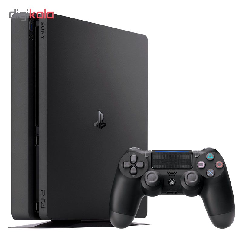 قیمت و خرید کنسول بازی سونی مدل Playstation 4 Slim ریجن 3 کد CUH 