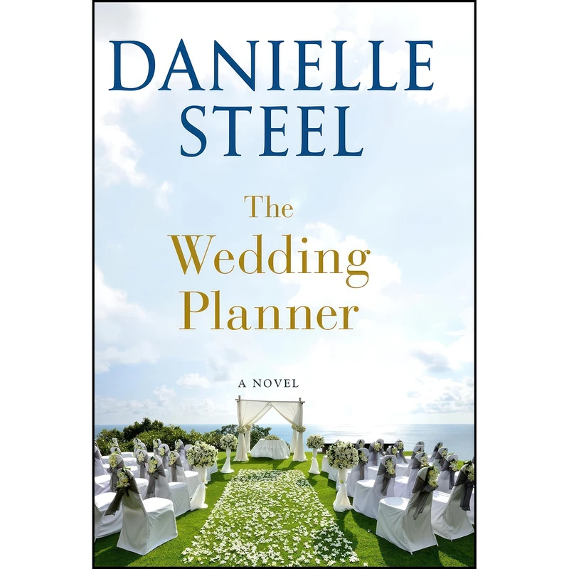 کتاب The Wedding Planner اثر Danielle Steel انتشارات Delacorte Press