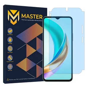 Master Resistant model matte anti blue screen protector suitable for Honor X6b mobile phone