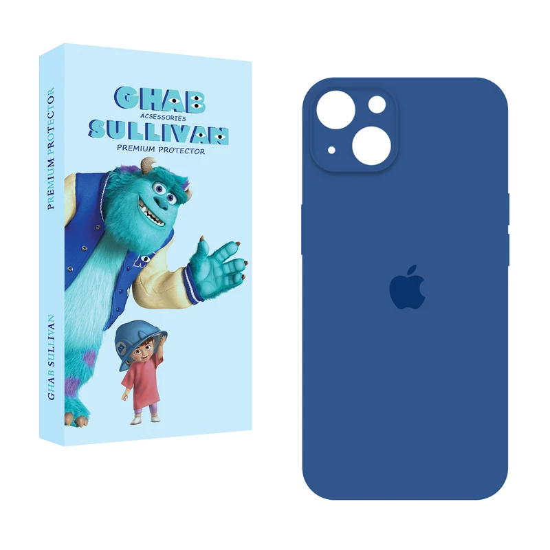 کاور قاب سالیوان مدل SILICONLENZ مناسب برای گوشی موبایل اپل iPhone 13 / 14