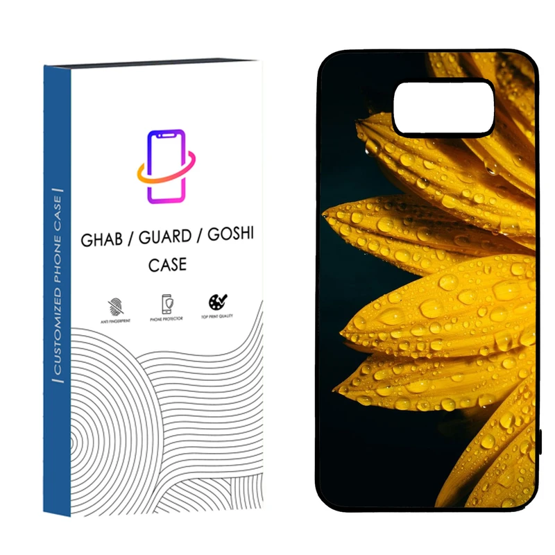 کاور قاب گارد گوشی طرح دخترانه کد 11 _TPU مناسب برای گوشی موبایل سامسونگ Galaxy Note 5