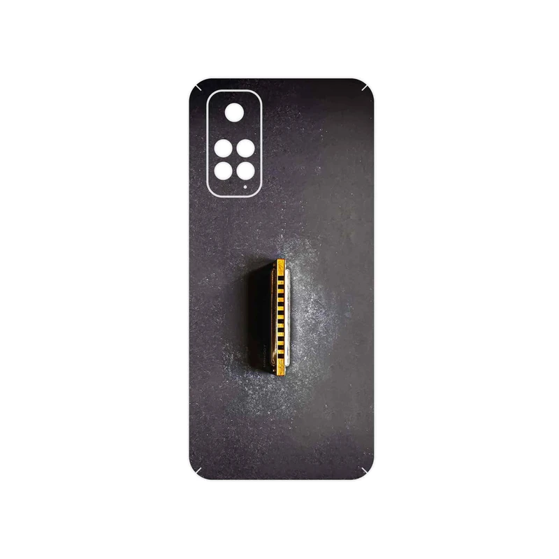 برچسب پوششی ماهوت مدل Harmonica مناسب برای گوشی موبایل شیائومی Redmi Note 11
