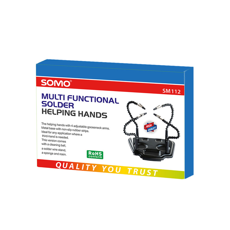 گیره سومو مدل بازویی مونتاژ Multi Functional کد SM112