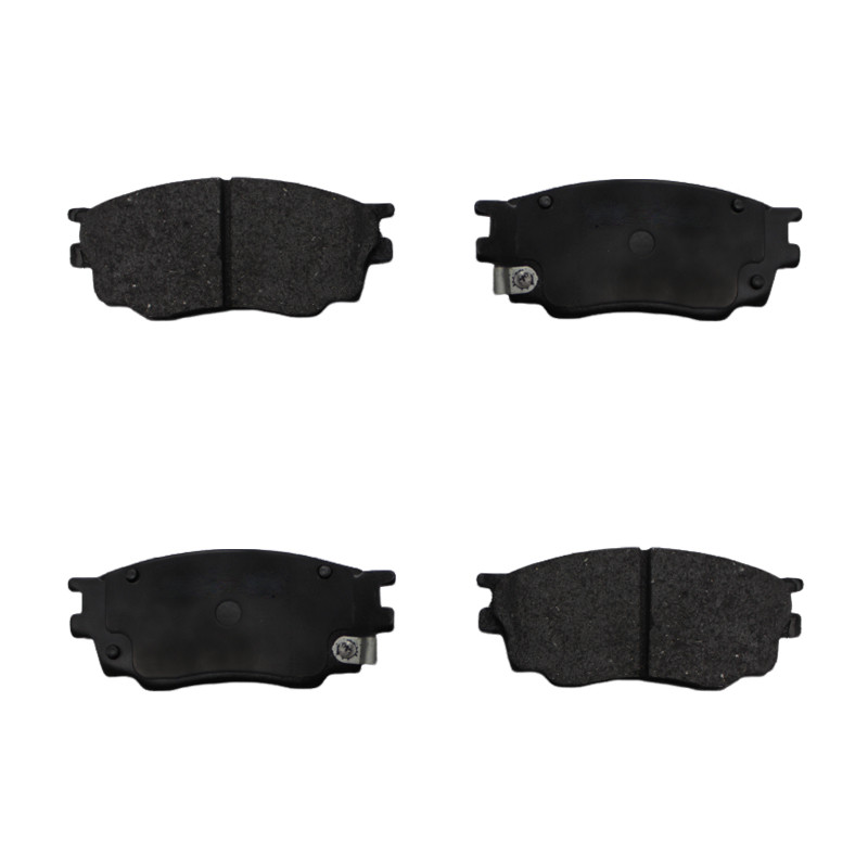 لنت ترمز جلو مدرن تندیس کد MT00076 مناسب برای شاهین