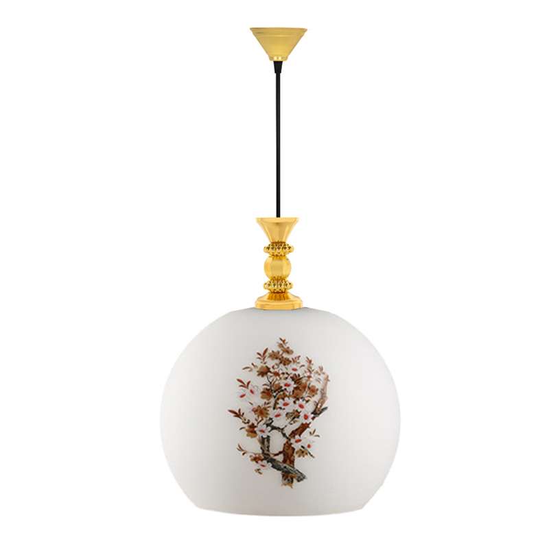 لوستر تک شعله مدل سینان کد S425-25