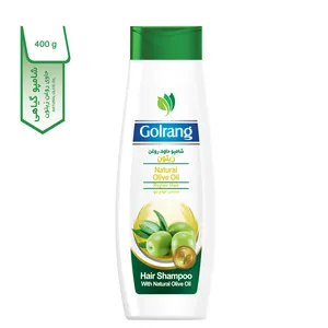 شامپو مو گلرنگ مدل Natural olive Oil وزن 400 گرم