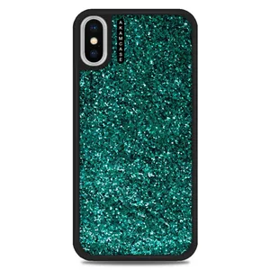AKAM AMC-WAXSM-SPARKLY-17 Cover For Apple iPhone Xs Max