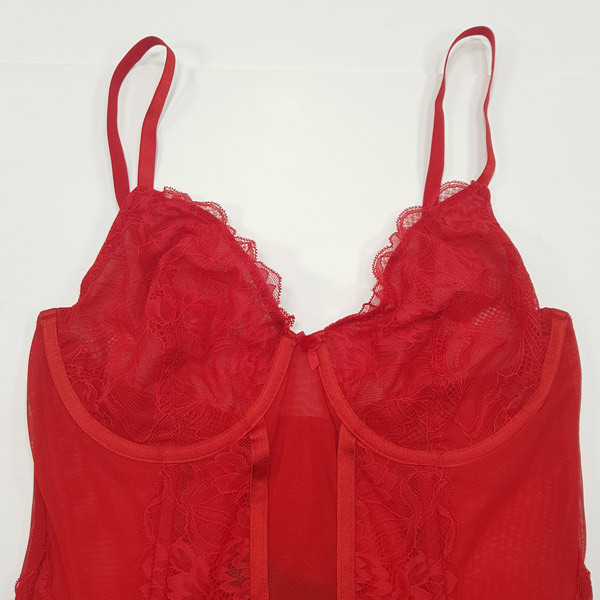 لباس خواب زنانه اسمارا مدل CORSETTO 364207