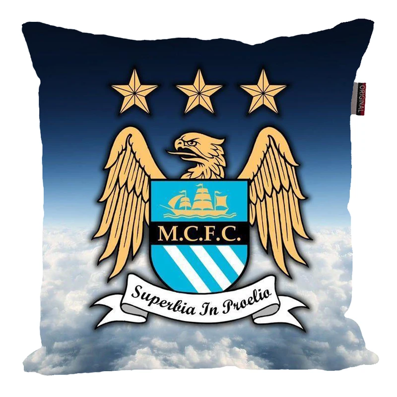 کوسن مدل منچستر سیتی Manchester City کد KO286