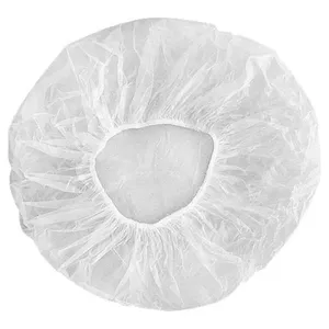 کلاه یکبار مصرف مدل BOUFFANT مجموعه 90 عددی