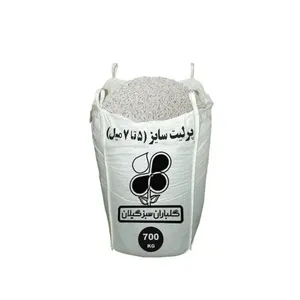 پرلیت درشت گلباران سبز گیلان مدل GPB-PR54 وزن 700 کیلوگرم