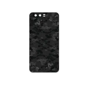 MAHOOT Night-Army-Pixel Cover Sticker for Honor 9