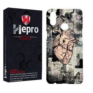 HEPRO MC Cover for SAMSUNG GALAXY M20