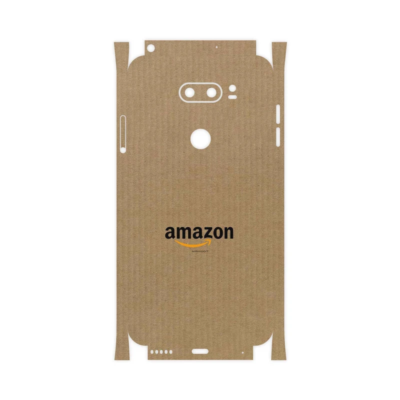 برچسب پوششی ماهوت مدل Amazon-FullSkin مناسب برای گوشی موبایل ال جی V30