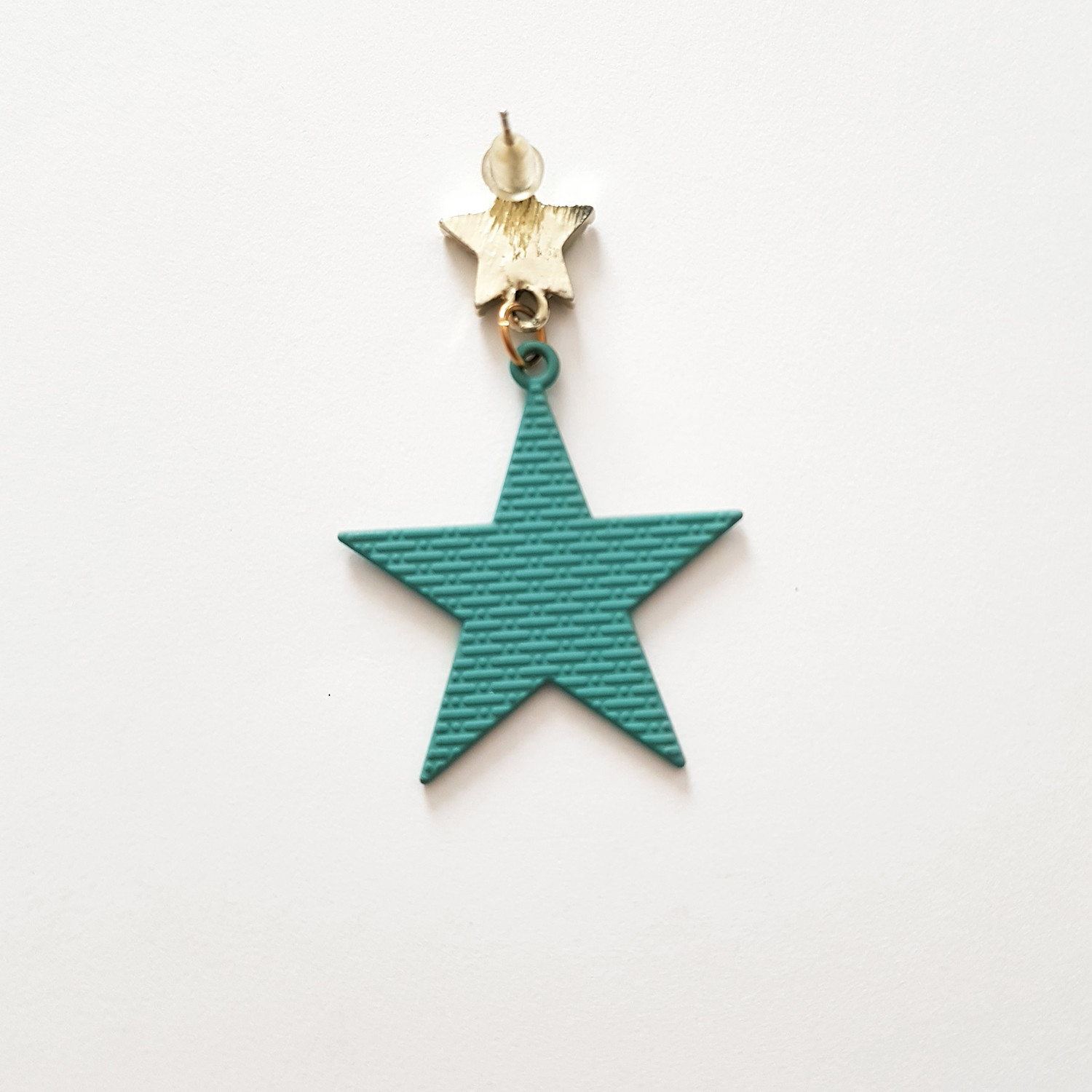 گوشواره زنانه مدل ستاره