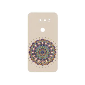 MAHOOT Art of Illumination 5 Cover Sticker for LG V30