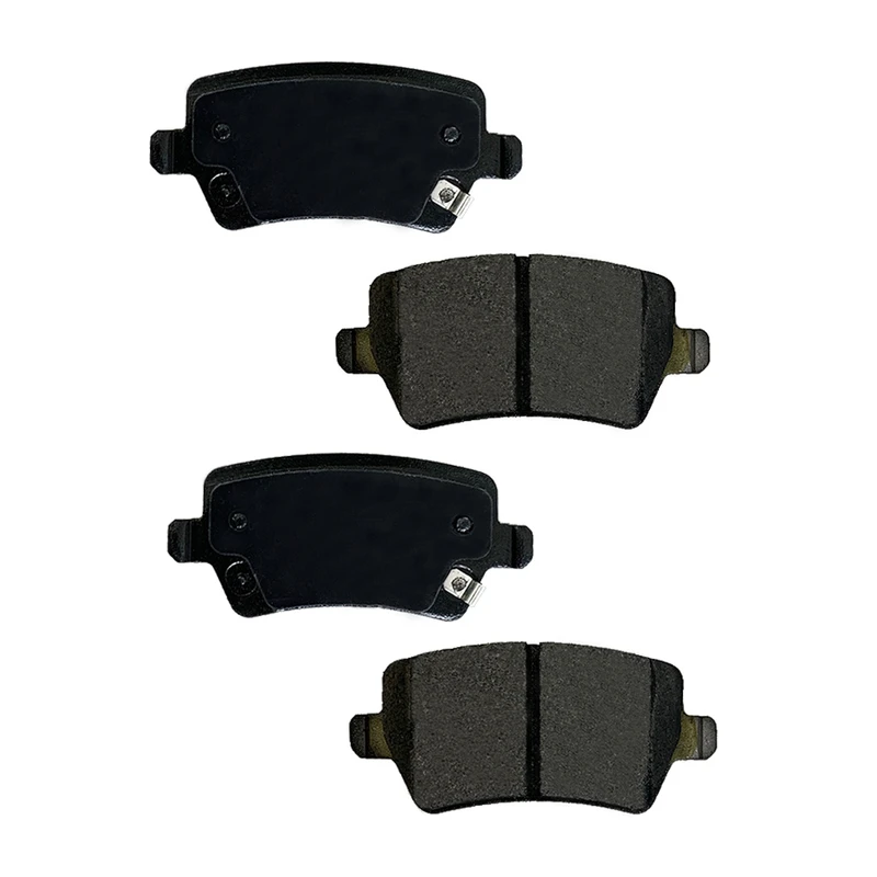 لنت ترمز عقب لنت پارس کد 80196 مناسب برای کی ام سی J7