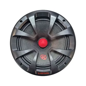 میدرنج پشت خودرو کاشیاما مدل KA-MD-880 سایز 8 اینچ بسته 2 عددی