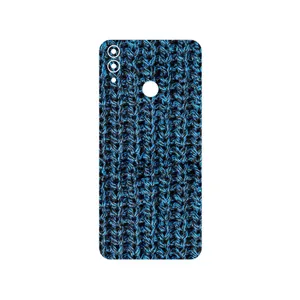 MAHOOT Fabric Texture 2 Cover Sticker for Honor 8C